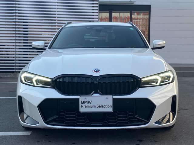 3シリーズツーリング320d xドライブ Mスポーツ  4WD