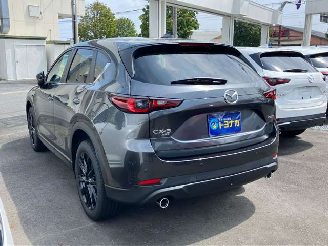 CX-52.2 XD ブラック セレクション 4WD