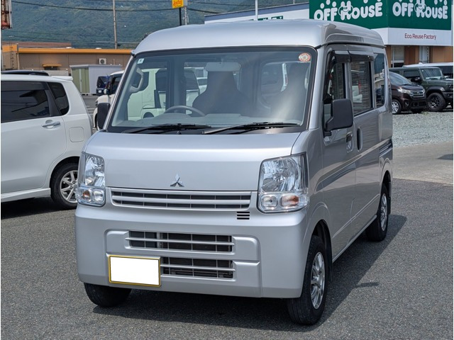エブリイPA ハイルーフ 4WD