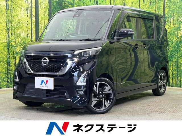 ルークスハイウェイスター Gターボ プロパイロットエディション