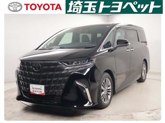 アルファード2.5 Z
