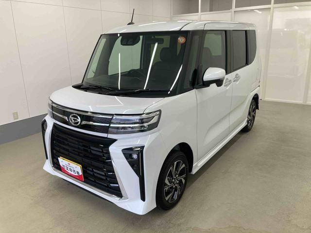 タントカスタムX リミテッド 4WD