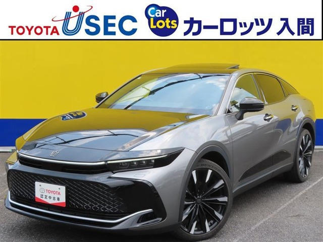 クラウンクロスオーバー2.4 RS アドバンスト E-Four advanced 4WD