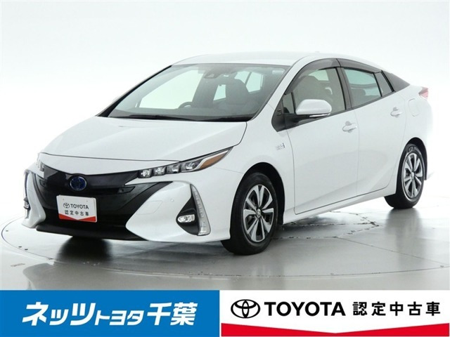 プリウスPHV1.8 S セーフティパッケージ