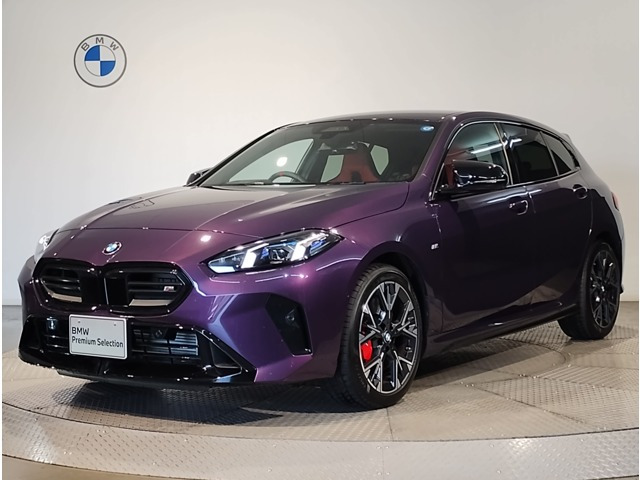 1シリーズM135 xドライブ 4WD