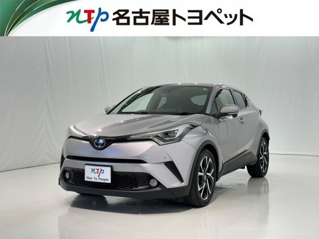 C-HRハイブリッド 1.8 G
