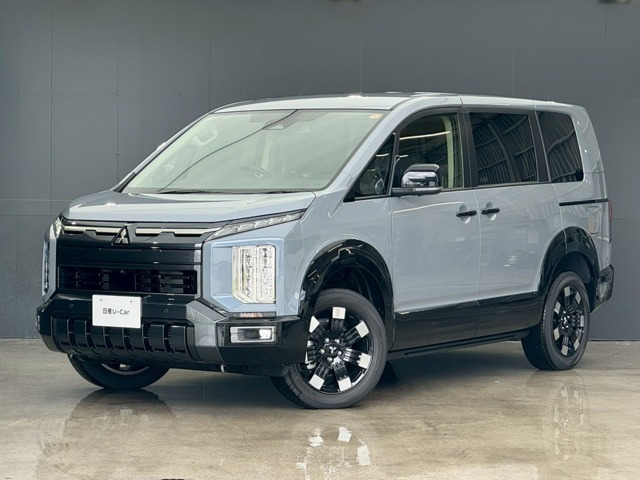 デリカD:52.2 P 4WD