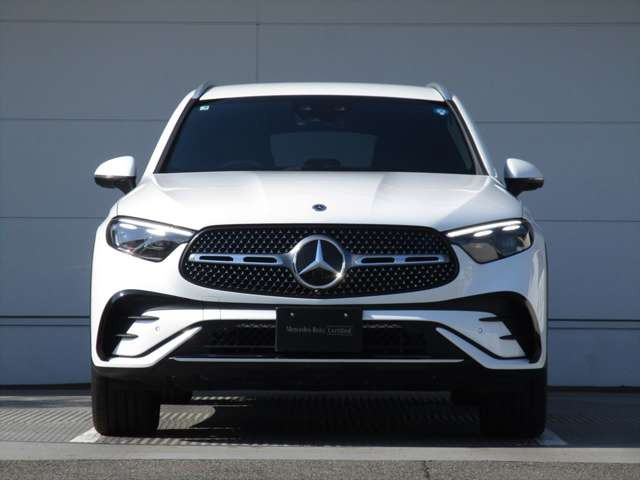 GLC220d 4マチック (ISG) AMGラインパッケージ  4WD