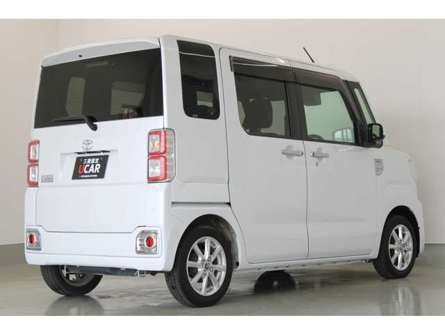 ピクシスメガL SAIII