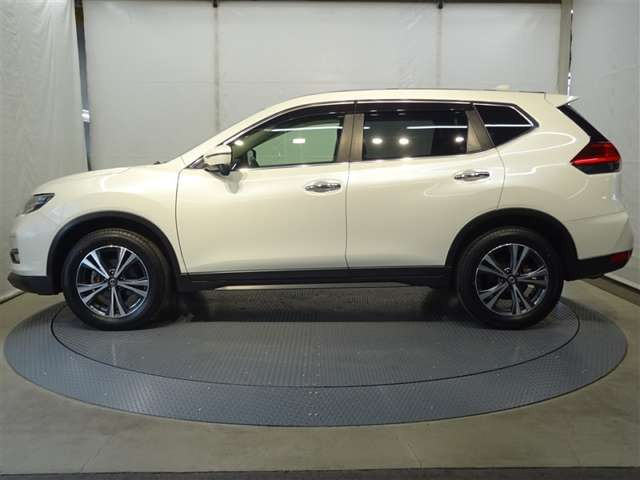 エクストレイル2.0 20X 4WD