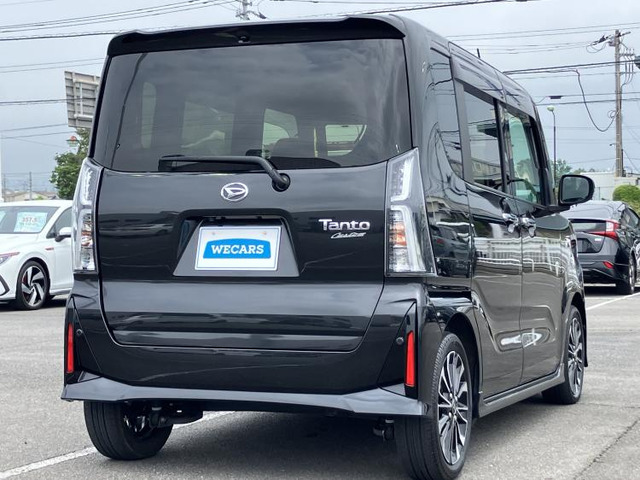タントカスタムRS