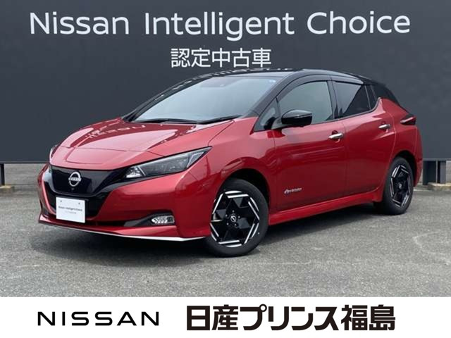 リーフe+ X