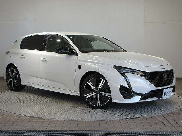 308GT ブルーHDi ディーゼル