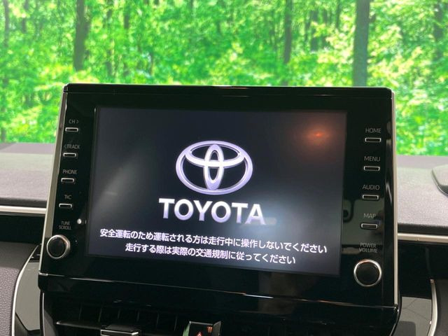 カローラツーリング1.8 ハイブリッド S