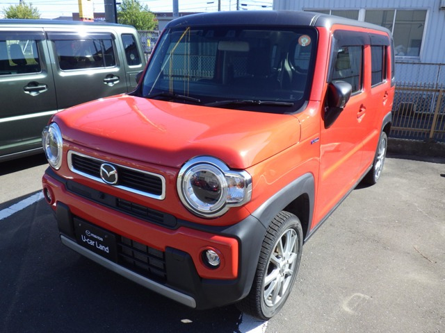 フレアクロスオーバーハイブリッド XS 4WD
