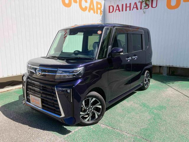 タントカスタムX リミテッド