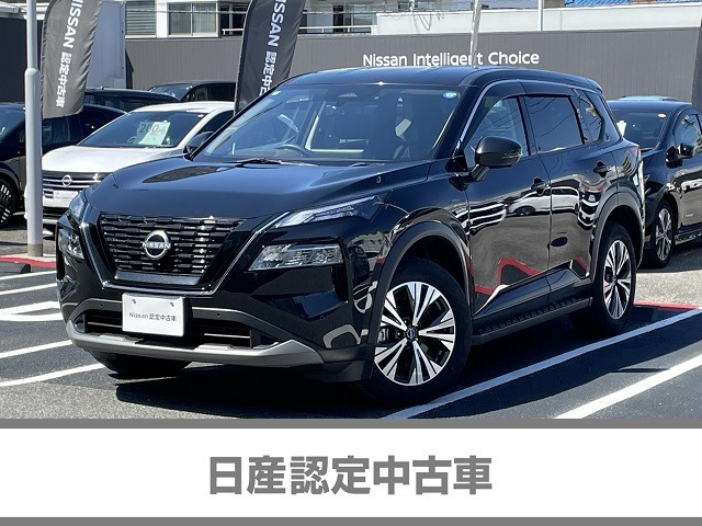 エクストレイル1.5 X