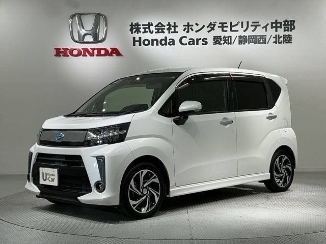 ムーヴカスタムRS ハイパー SAIII