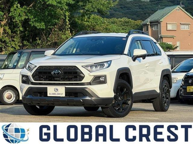 RAV42.0 アドベンチャー オフロードパッケージ 4WD