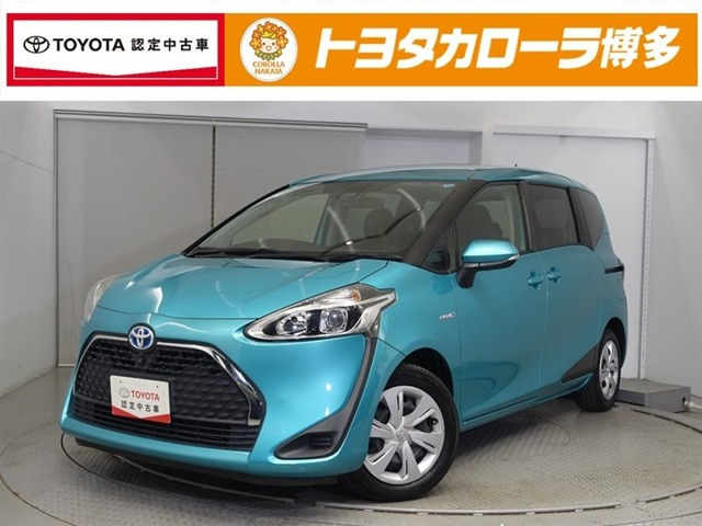 シエンタハイブリッド 1.5 G