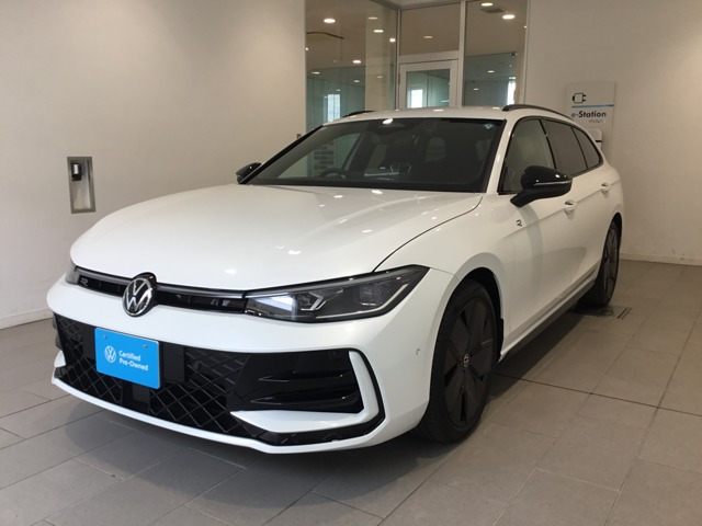 パサートeTSI Rライン