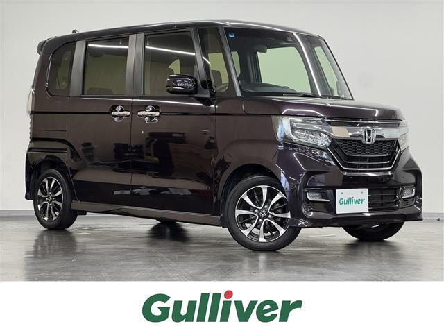 N-BOXカスタムG L ホンダセンシング