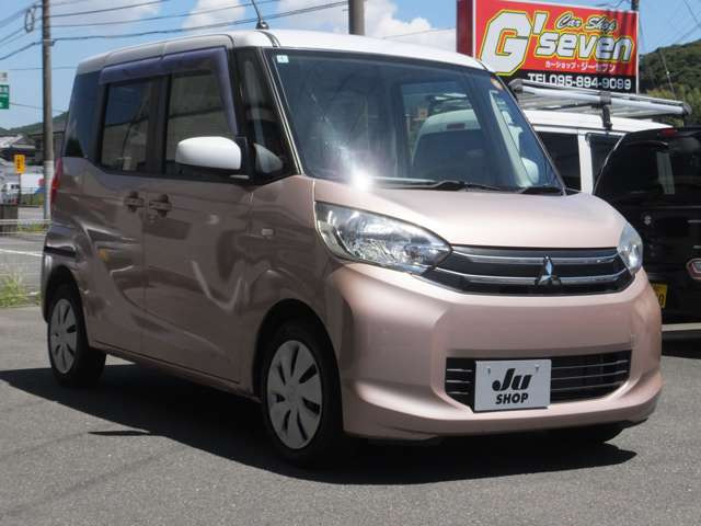 eKスペースG