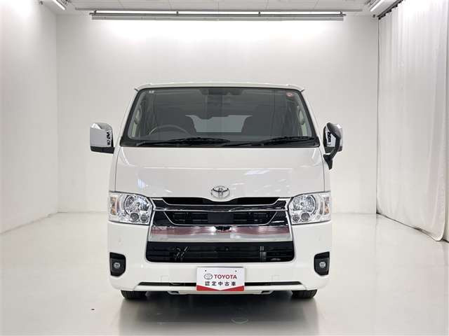 ハイエースバン2.0 スーパーGL ロング