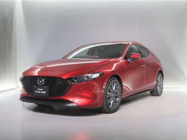 MAZDA3ファストバック1.5 15S ツーリング