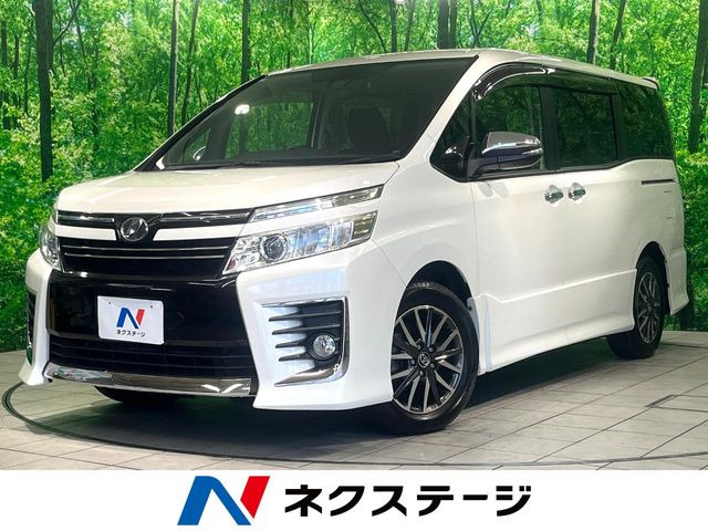 ヴォクシー2.0 ZS 煌