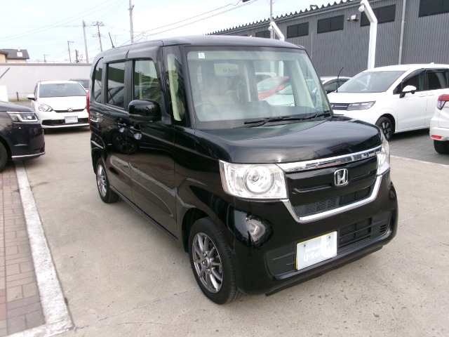 N-BOXG 4WD