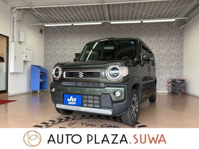 ハスラーハイブリッド(HYBRID) X 4WD