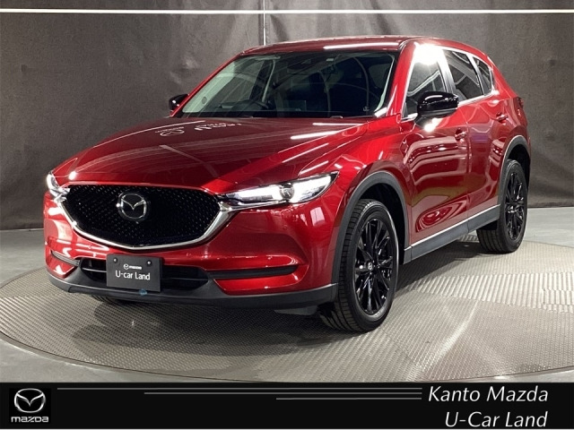 CX-52.2 XD ブラックトーンエディション