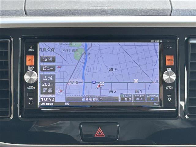デイズルークスハイウェイスター X Vセレクション+SafetyII