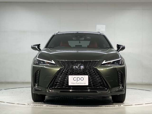 UX250h Fスポーツ