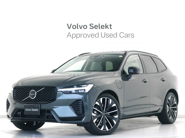 XC60ウルトラ T6 AWD プラグイン ハイブリッド 4WD