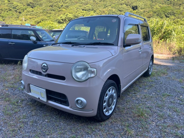 ミラココアプラス G