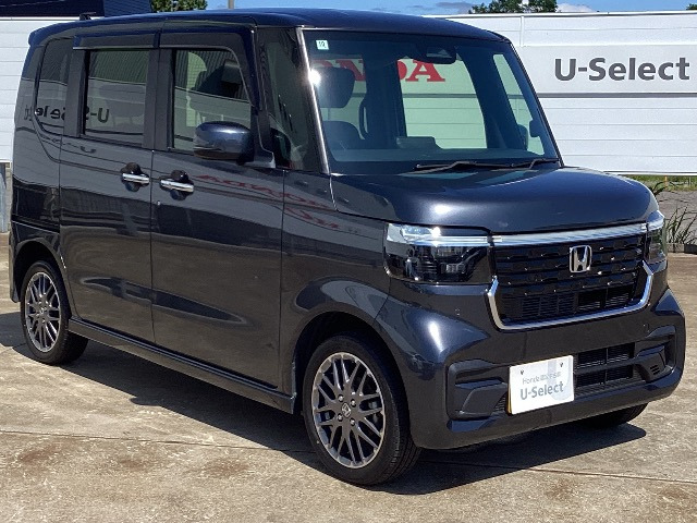 N-BOXカスタムターボ 4WD