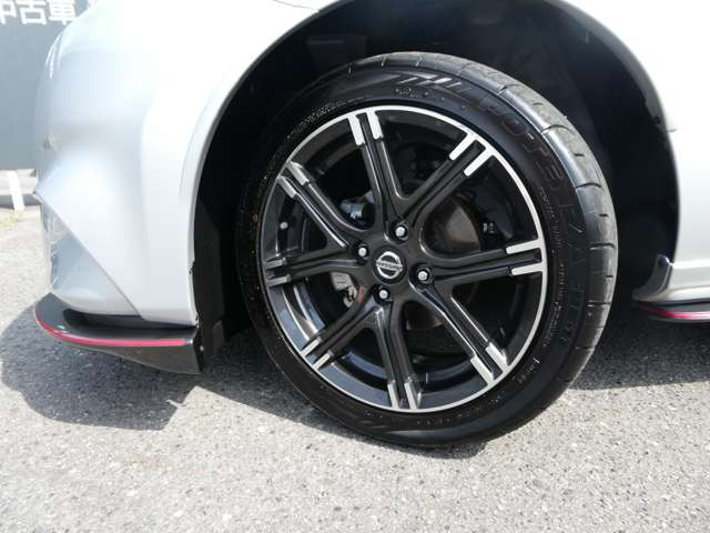 マーチ1.2 NISMO