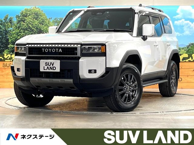 ランドクルーザー2502.7 VX 4WD
