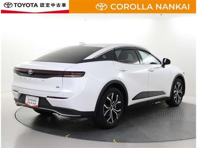 クラウンクロスオーバー2.5 G アドバンスト E-Four 4WD