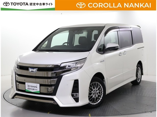 ノア1.8 ハイブリッド Si W×B II