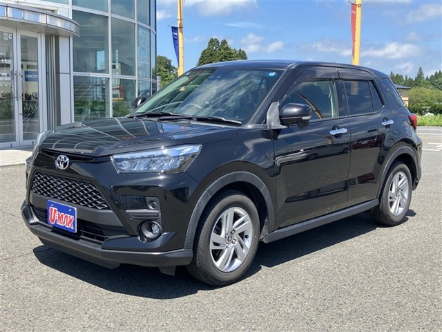 ライズ1.0 G 4WD