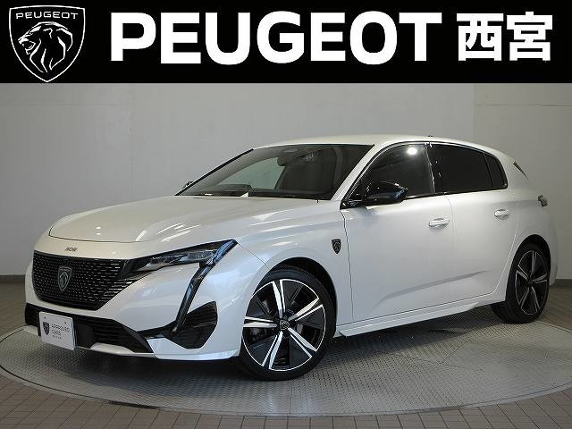 308GT ブルーHDi ディーゼル