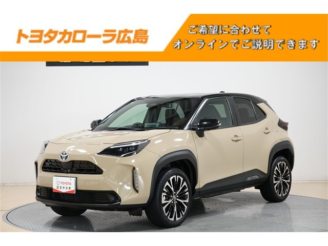 ヤリスクロス1.5 ハイブリッド Z