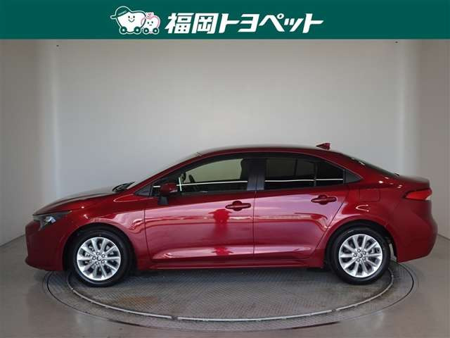 カローラ1.8 S
