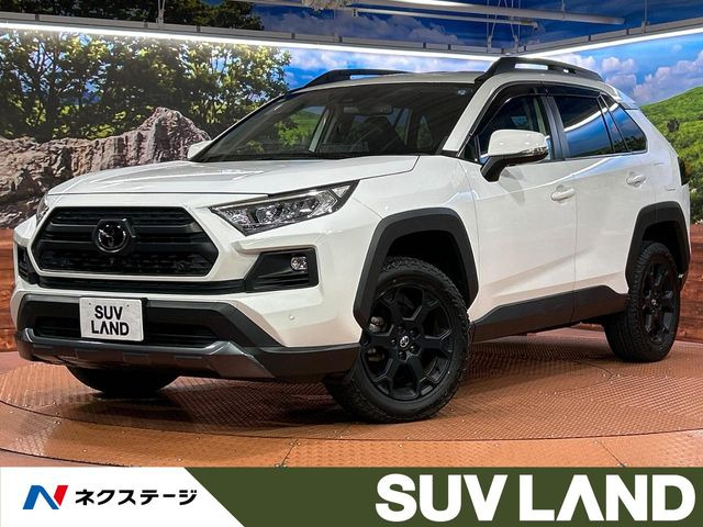 RAV42.0 アドベンチャー オフロードパッケージ 4WD