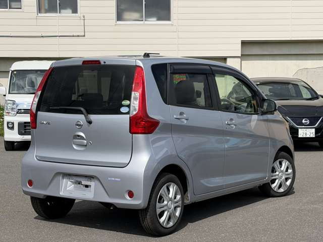 デイズX 4WD