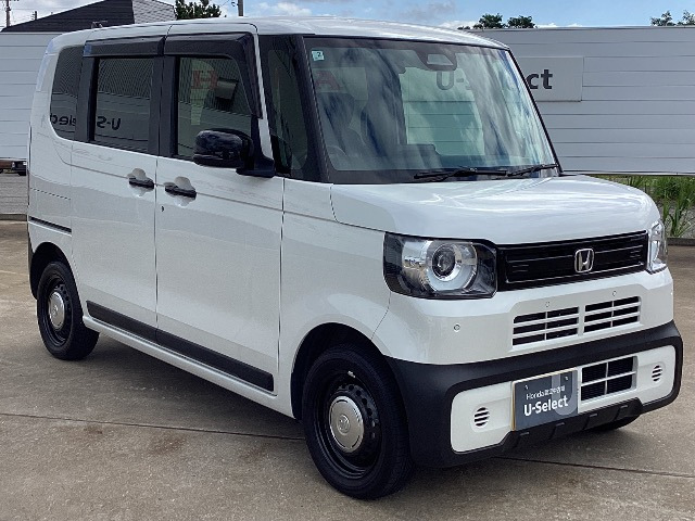 N-BOXジョイ モノトーン 4WD