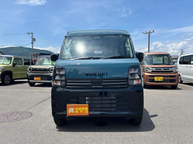 エブリイJリミテッド ハイルーフ 4WD